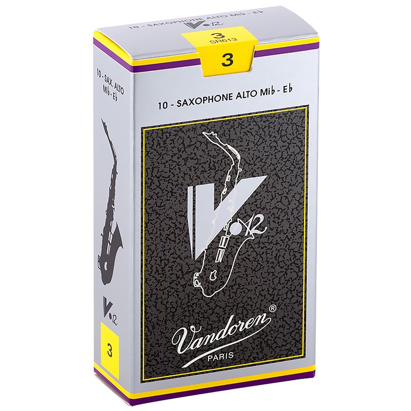 Vandoren V12 クラリネットリード 3 1/2 10枚入り2箱 Amazon.co.jp: バンドーレン B♭クラリネットリード V.12 硬さ:3