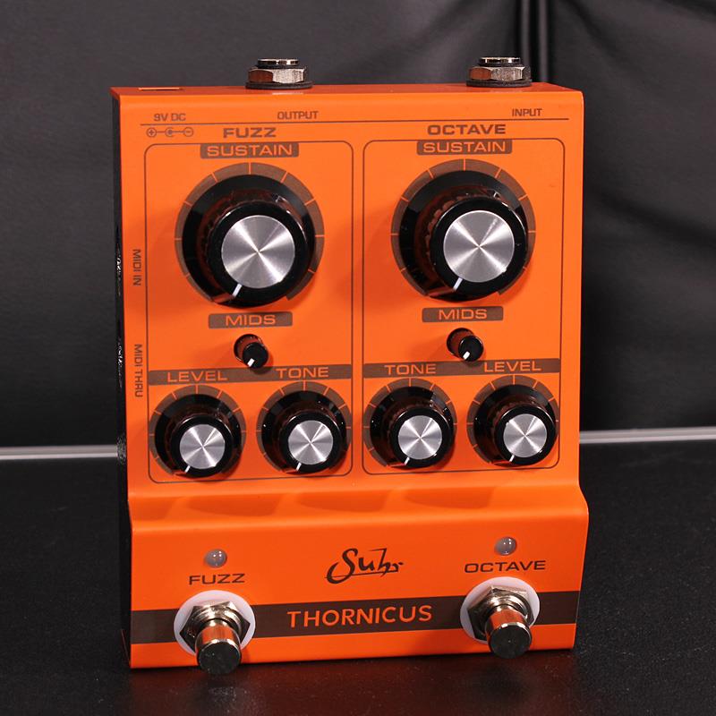 Thornicus Fuzz Suhr Amps (新品)｜イケベ楽器ショップ