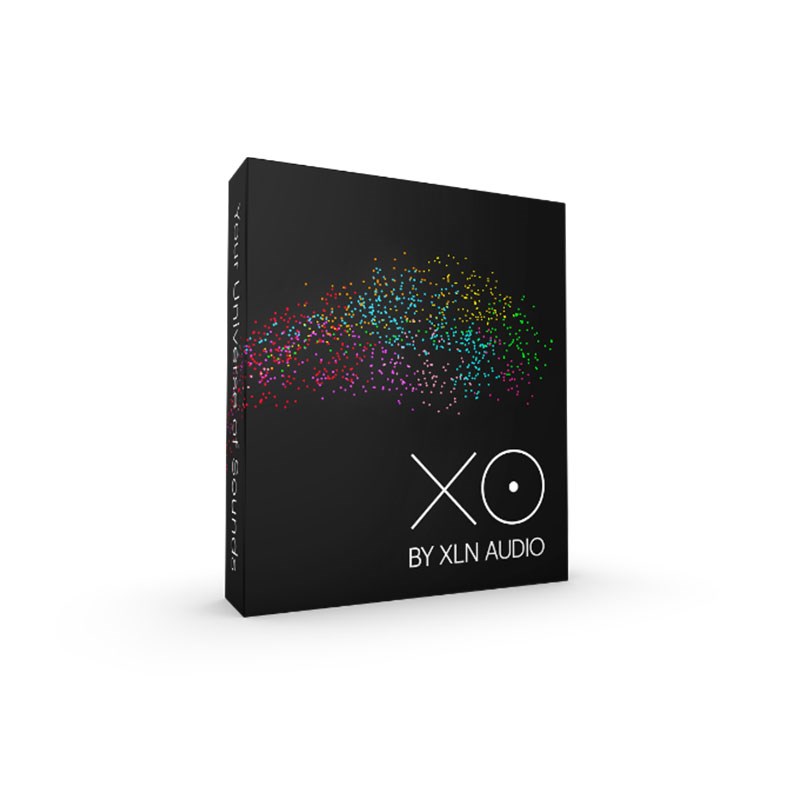XO  (代引不可)(オンライン納品) xlnaudio (新品)