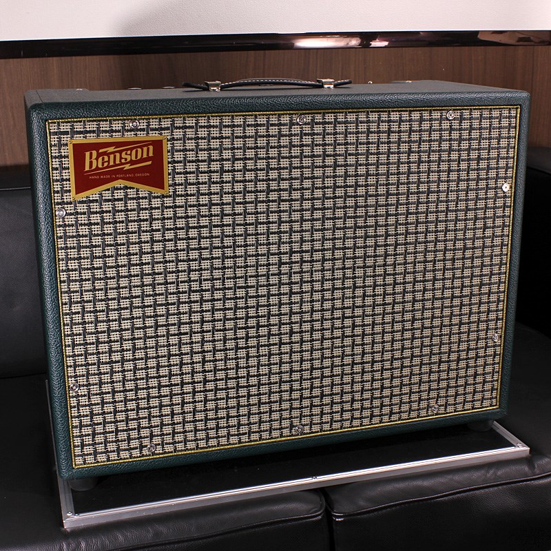 Monarch Reverb Plus Combo Benson Amps (新品)