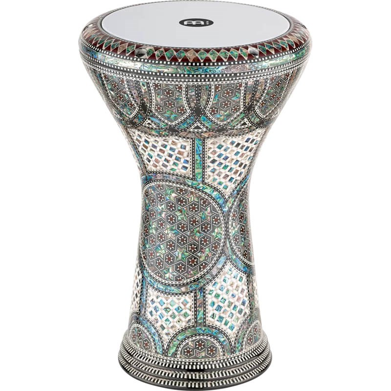 AEED3 [Artisan Edition Doumbek / Blue Pearl - Mosaic Palace] MEINL (新品)