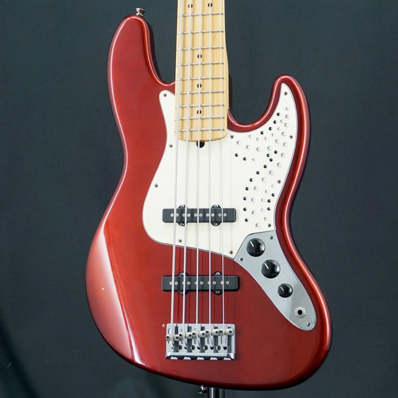 USED 中古 American Standard Jazz Bass V (CAR) Fender USA (ユーズド やや使用感あり)