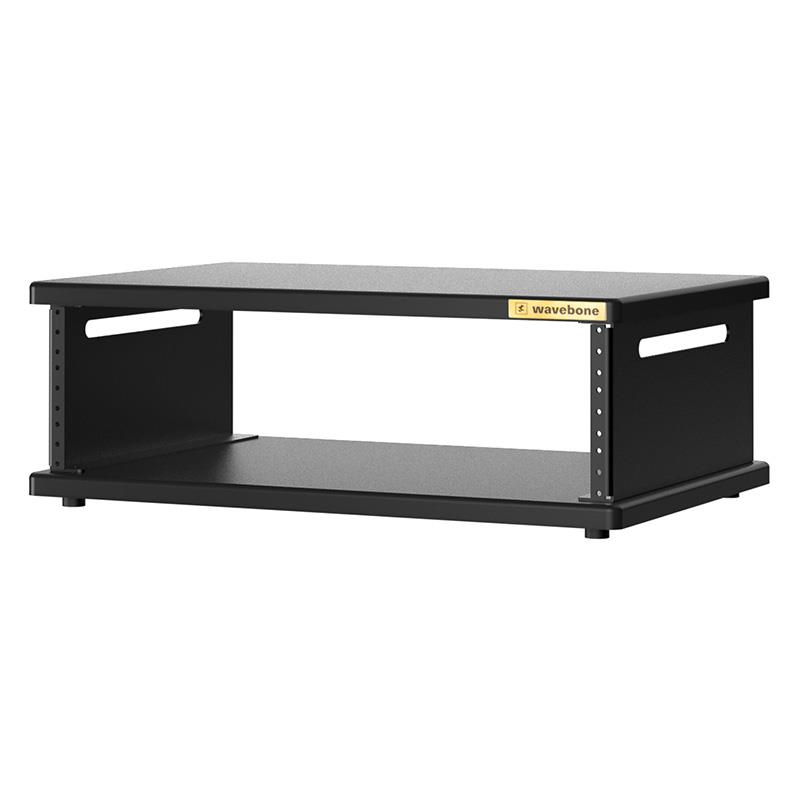 Stella Portable Rack Case-3U Black (ウェーブボーン)(ラックケース)(19インチ)(3U) Wavebone (新品)