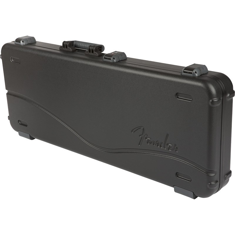 【春得セール】 Deluxe Molded Strat/Tele Case (Black) (#0996102306) Fender USA (新品) 18,871円