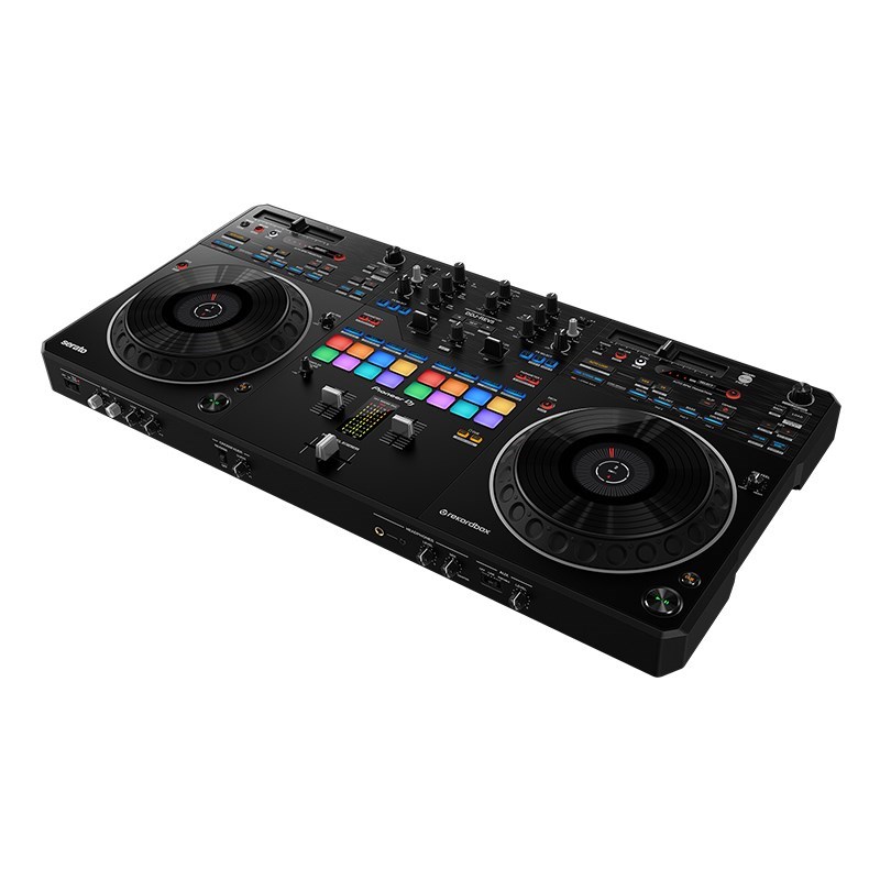 Pioneer DJ DDJ-REV7 コントローラー 美品 数回使用 DDJ-REV7 - Serato DJ Pro対応 スクラッチスタイル 2ch