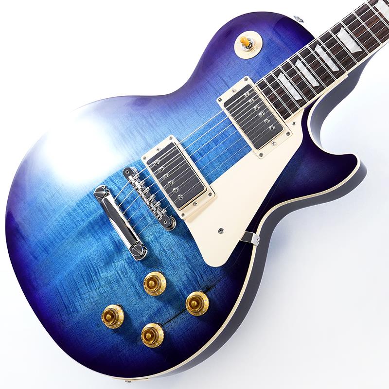 楽天市場】Gibson Les Paul Standard '50s Figured Top (Blueberry