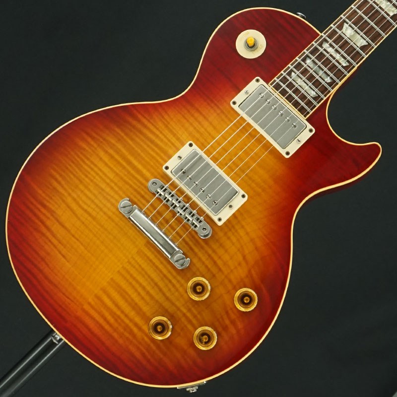 Gibson Les Paul Standard 1989年製 新品未使用 1989 Gibson Les Paul Standard Heritage Cherry Sunburst