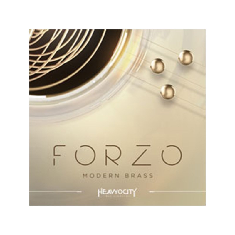 FORZO: Modern Brass(代引不可)(オンライン納品) HEAVYOCITY (新品)