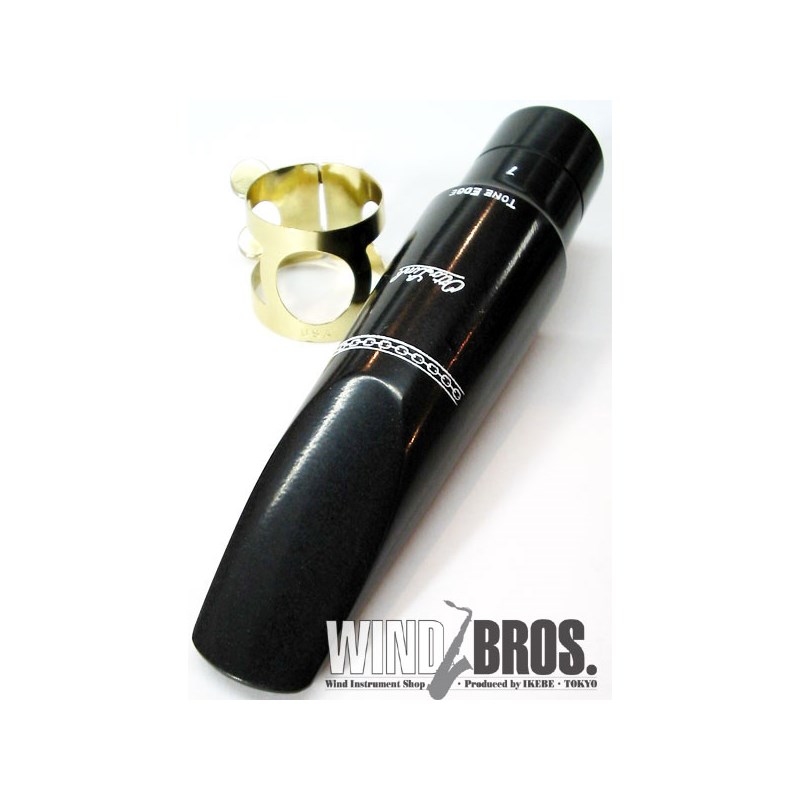 【オープニング：4*】オットーリンク バリトンサックス用マウスピース ラバー Otto Link (新品)