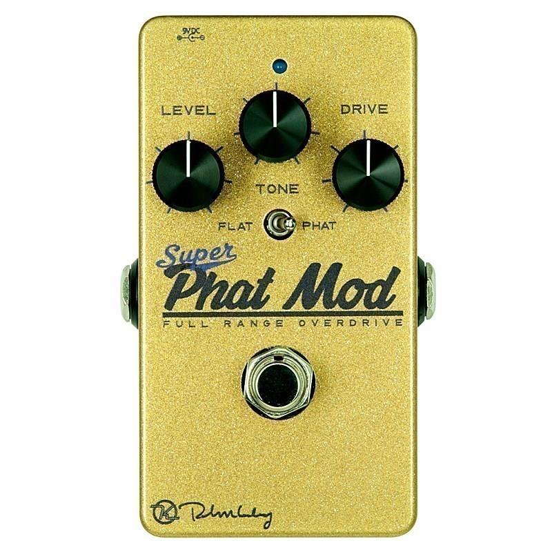 特価！Keeley Super Phat Mod オーバードライブ Keeley-Electronics-Super-Phat-