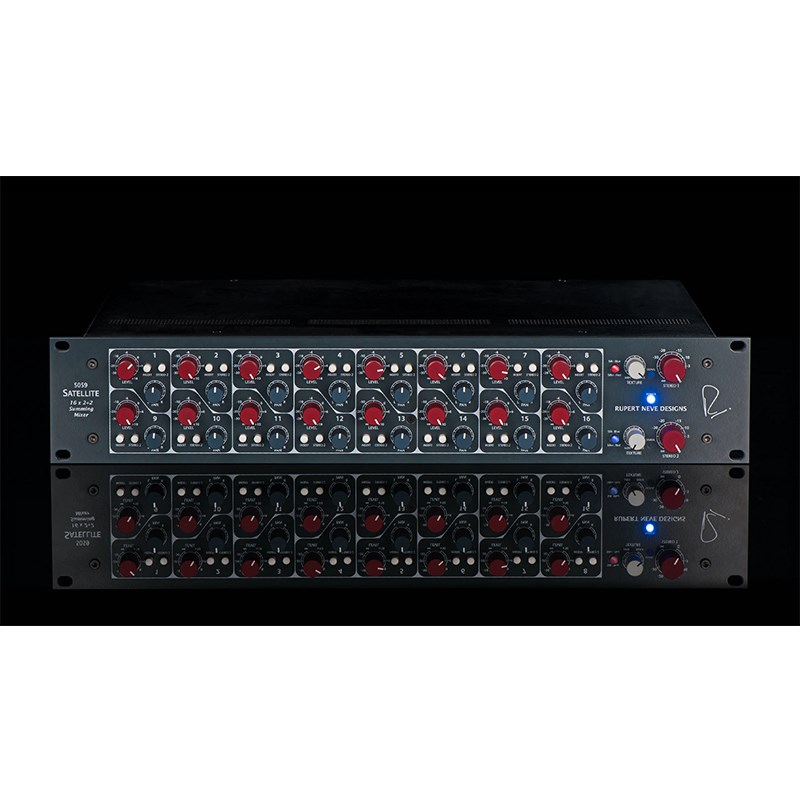 NEVE 5057 ORBIT サミングミキサー Rupert Neve Designs 5057 Orbit 16チャンネル サミングミキサー