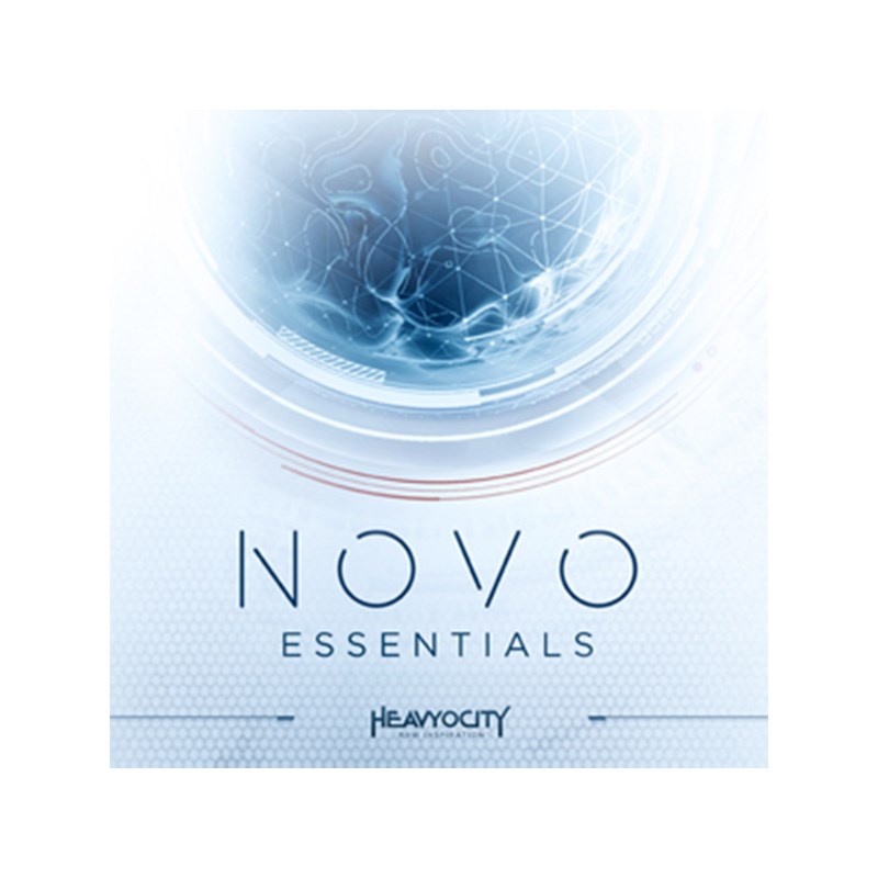 NOVO ESSENTIALS(代引不可)(オンライン納品) HEAVYOCITY (新品)