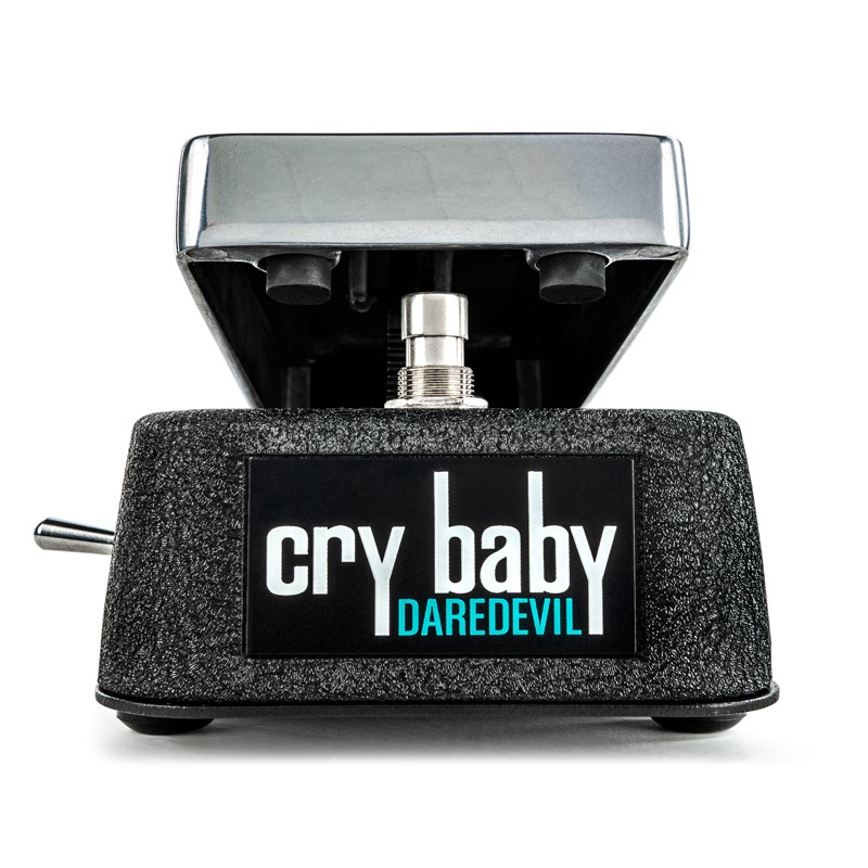 DD95FW CRY BABY DAREDEVIL FUZZ WAH（ジムダンロップ）ワウペダル　クライベイビー Dunlop (Jim Dunlop) (新品)