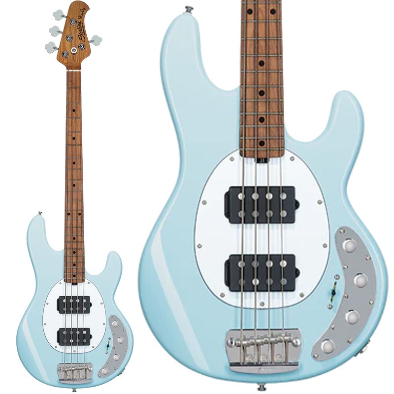 Ray34HH (Daphne Blue) 【春得セール】 Sterling by MUSICMAN (新品)
