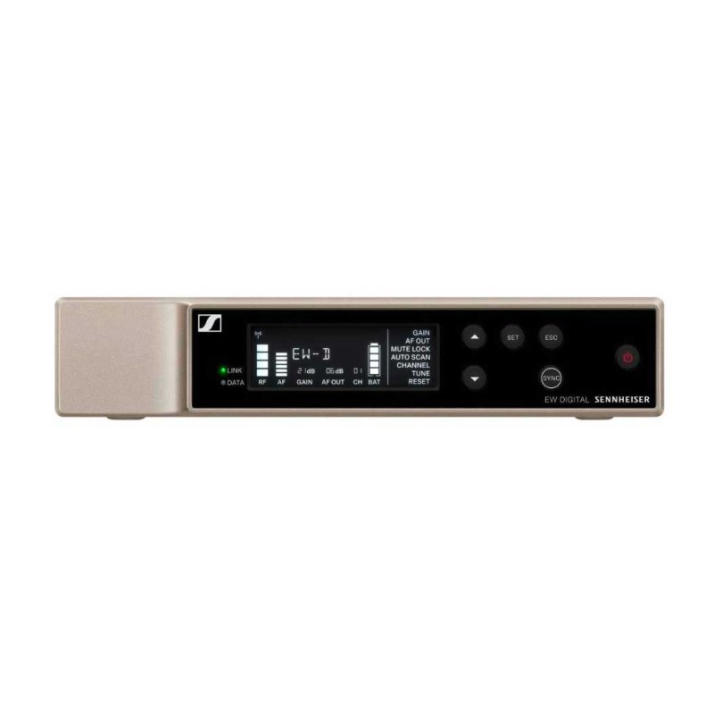 EW-D EM (T12)ハーフラック1ch受信機 (ゼンハイザー)(ワイヤレスマイク) SENNHEISER (新品)