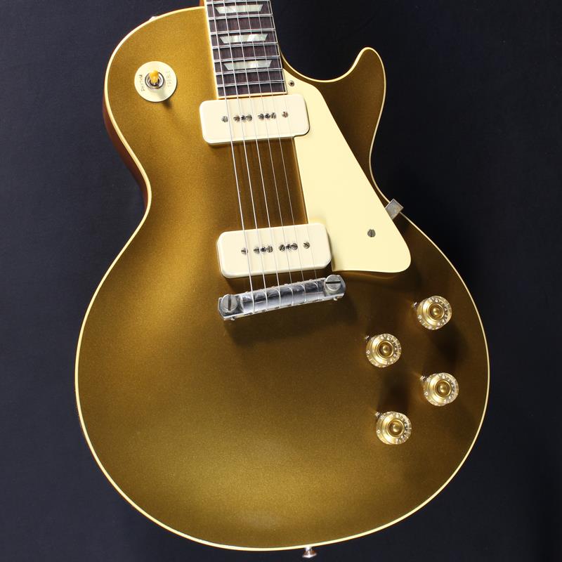 ギブソンレスポール 楽天市場】Gibson 1954 Les Paul Goldtop Reissue VOS (Double Gold