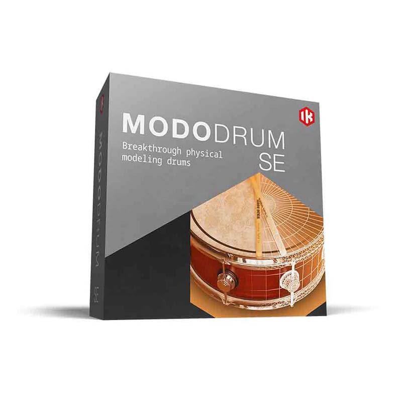 MODO DRUM 1.5 SE (アイケーマルチメディア)(モドドラム)(ドラム音源)(オンライン納品) IK Multimedia (新品)