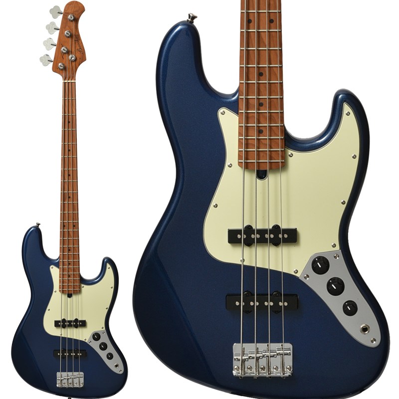 楽天市場】BJB-1-RSM/M (BLK) Bacchus (新品) : イケベ楽器楽天ショップ