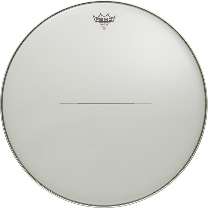 TC-2500RO [Timpani Heads CUSTOM 23]【お取り寄せ品】 REMO (新品)