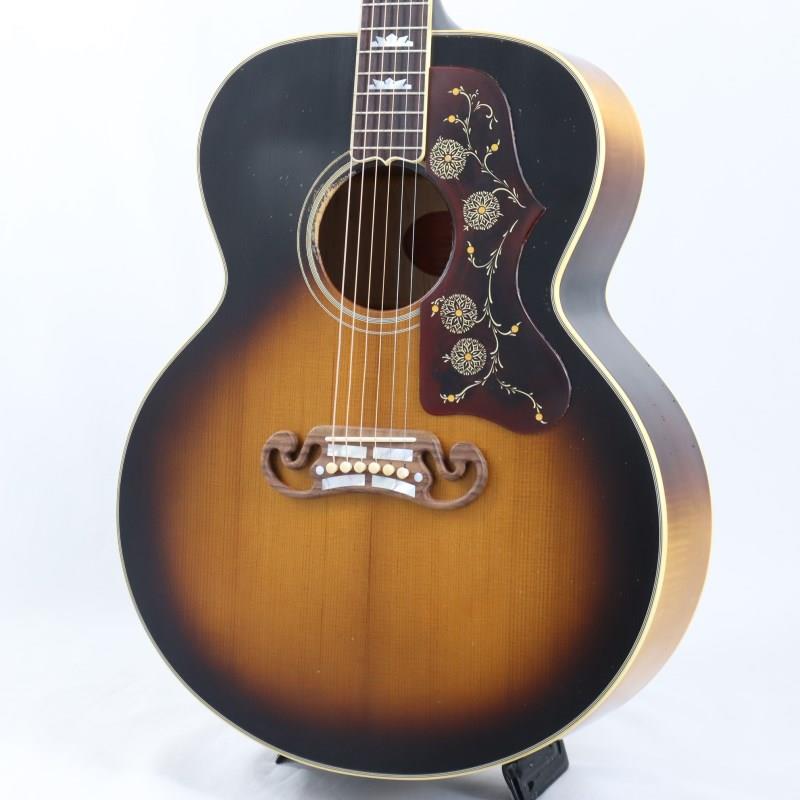Murphy Lab Collection 1957 SJ-200 Vintage Sunburst Light Aged ギブソン Gibson (新品)