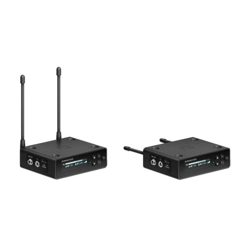 EW-DP EK (T12)ポータブル1ch受信機(ゼンハイザー)(ワイヤレスマイク) SENNHEISER (新品)