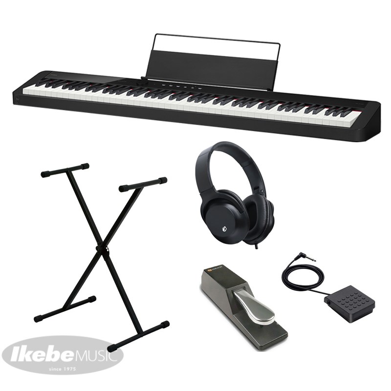 楽天市場】カシオ Privia専用3本ペダルユニット SP-34 (SP34