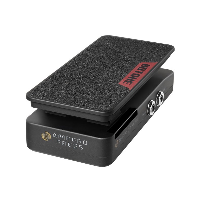 AMPERO PRESS 25kΩ Edition（ホットトーン）ボリュームペダル　アンペロ HOTONE (新品) 11,088円