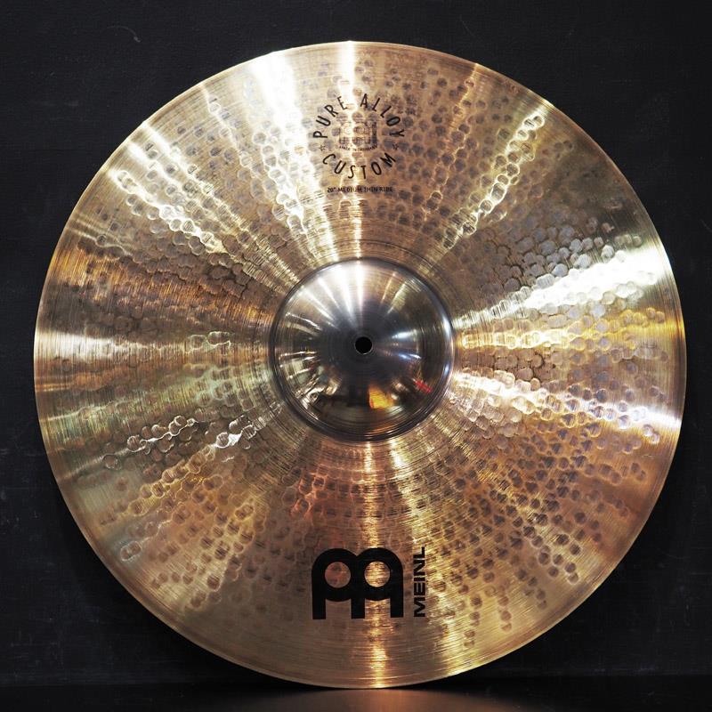 USED 中古 Pure Alloy Custom Medium Thin Ride 20 [PAC20MTR/2130g] MEINL (ユーズド 美品)