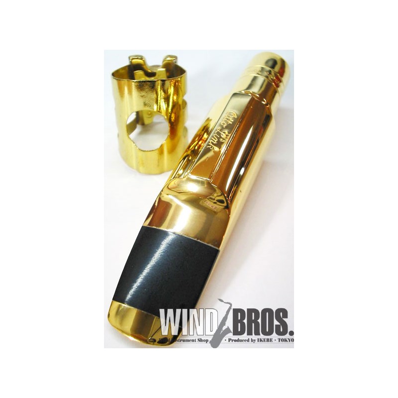【オープニング：5】オットーリンク バリトンサックス用マウスピース メタル GP Otto Link (新品)