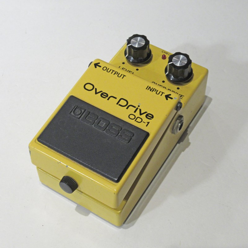 USED 中古 OD-1 1980's #156900 BOSS (ユーズド やや使用感あり)