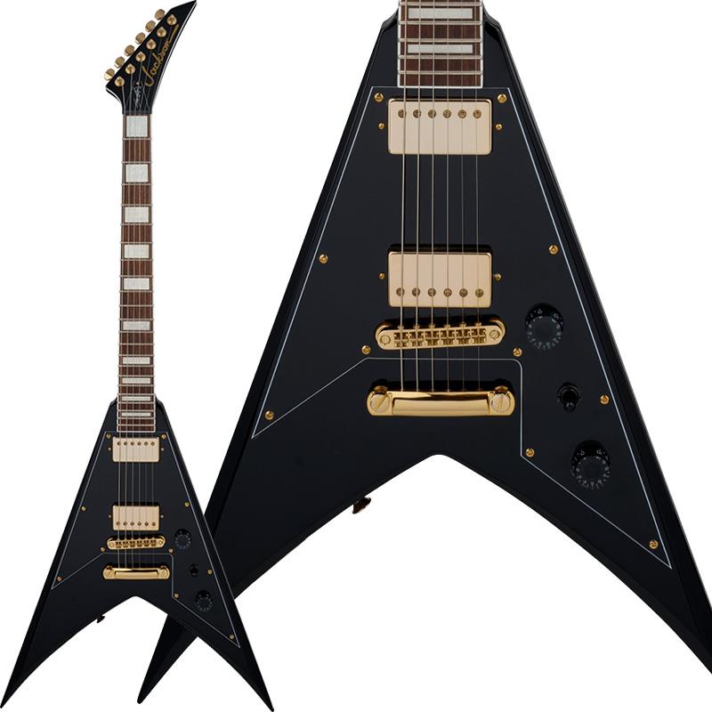 楽天市場】Jackson X Series Signature Scott Ian King V KVXT -Gloss