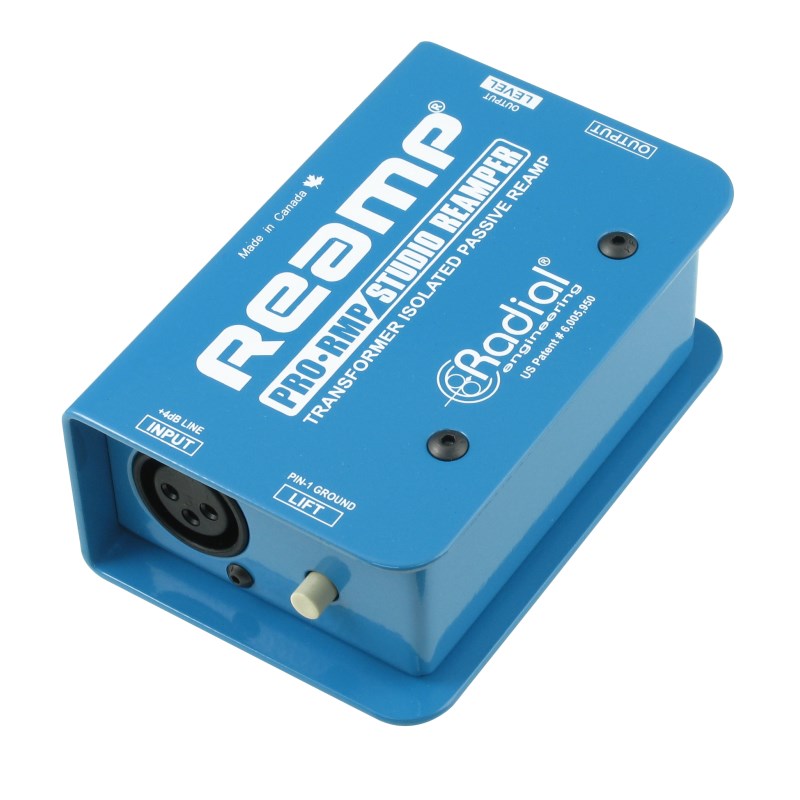 PRO RMP Radial (新品)｜イケベ楽器ショップ