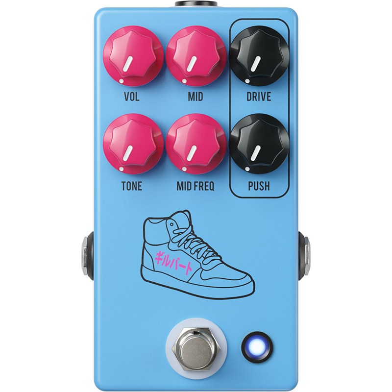 PG-14 [Paul Gilbert Signature Model]（ジェイエイチエスペダル）ディストーション JHS Pedals (新品)
