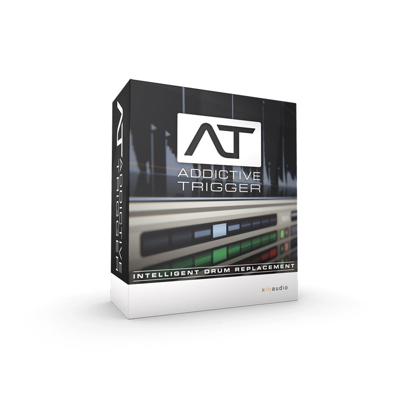 Addictive Trigger (代引不可)(オンライン納品) xlnaudio (新品)