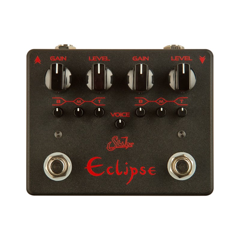 翌日配達 Eclipse (Black Edition)（エクリプス サー） Suhr Amps (新品)