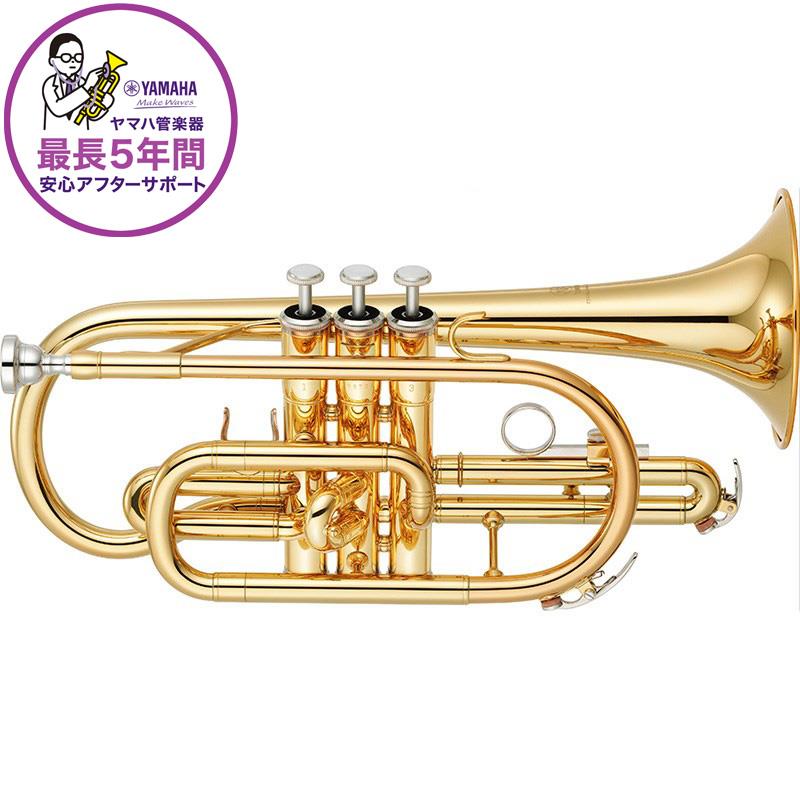 楽天市場】YAMAHA/ロングコルネット/YCR-334/012770/Bランク/64【中古