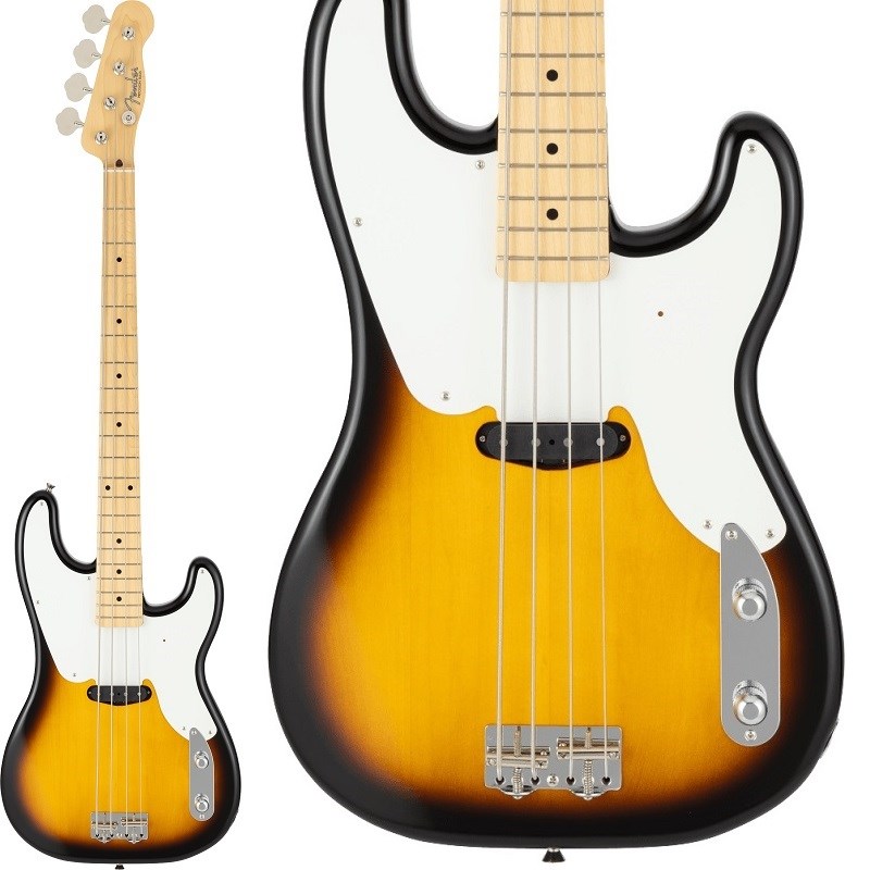 S.galaner Precision Bass サンバーストタイププレベ 美品 Fender '74