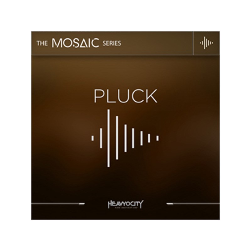MOSAIC PLUCK(代引不可)(オンライン納品) HEAVYOCITY (新品)|イケベ楽器ショップ