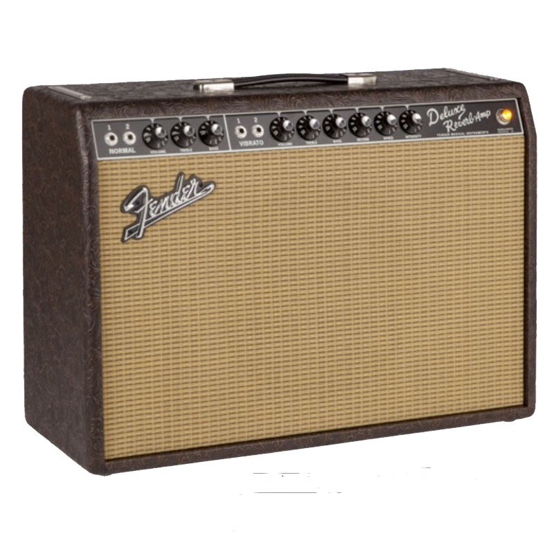 【在庫処分特価】 65 Deluxe Reverb [Fender FSR WESTERN CB]（アンプ コンボ フェンダー） Fender USA (新品)｜イケベ楽器ショップ
