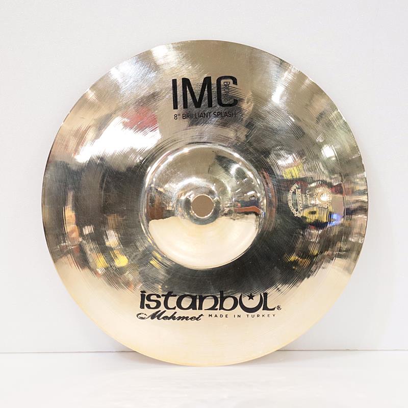 IMC Bronze Brilliant Splash 8'' [160g]【スタッフ選定品】 Istanbul／Mehmet (新品)