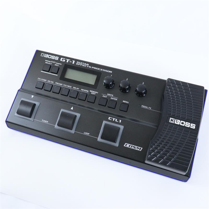 USED 中古 GT-1 ( ボス) [S/N H3J0900] 箱付属 BOSS (ユーズド 使用感あり) 13,284円