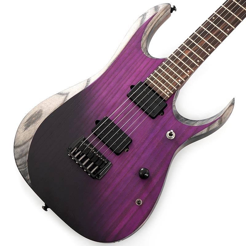 RGD621AH-MNF (Midnight Shade Flat) [SPOT MODEL] Ibanez (新品)