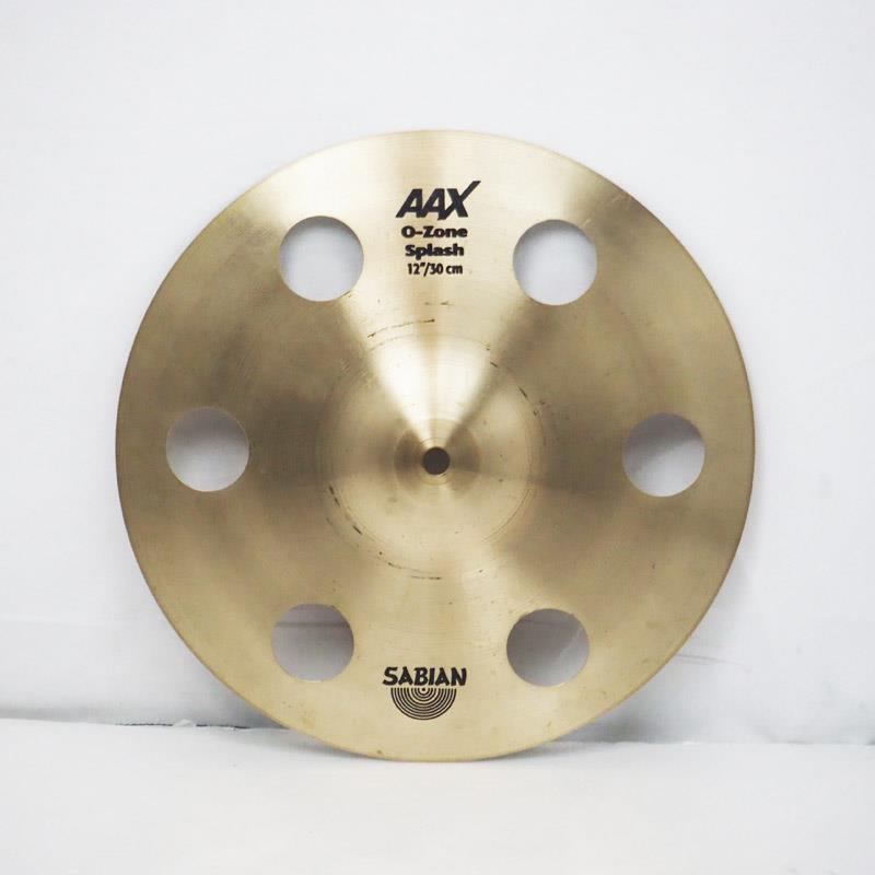 USED 中古 AAX O-Zone Splash 12 [AAX-12OZSP] [366g] Zildjian (ユーズド やや使用感あり)