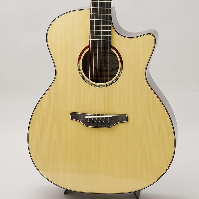 【期間限定！アクセ11点セット付き！】-LIGHT SERIES- S-20GAC ナガギターズ NAGA GUITARS (新品)