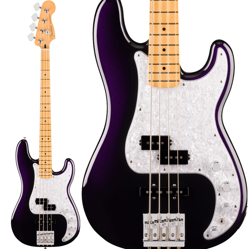 Player II Modified Active Precision Bass (Dusk) 【大決算セール】 Fender MEX (新品)｜イケベ楽器ショップ