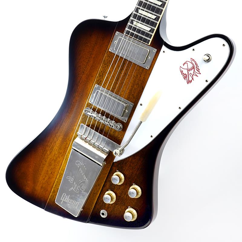 1963 Firebird V w/ Maestro Vibrola VOS (Vintage Sunburst) SN.503523 【 SUMMER FAIR】 Gibson (新品)|イケベ楽器ショップ