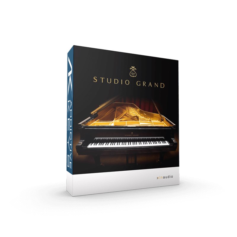 Addictive Keys Studio Grand (代引不可)(オンライン納品) xlnaudio (新品)