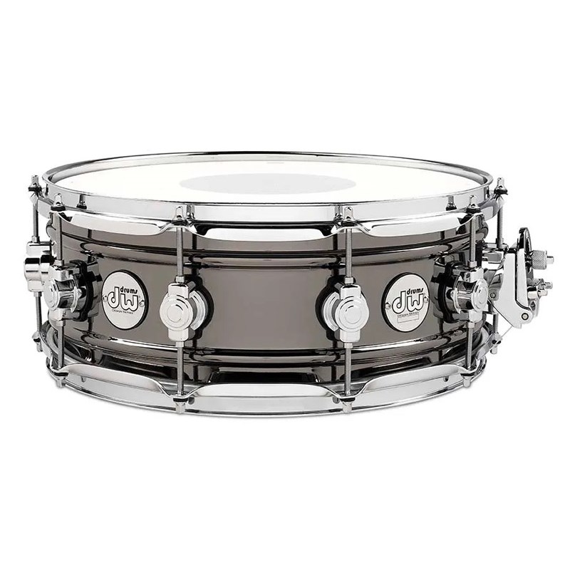 DDSD5514BNCR [Design Series Brass Snare， 14''×5.5'' / Black Nickel Over Brass] dw (新品)