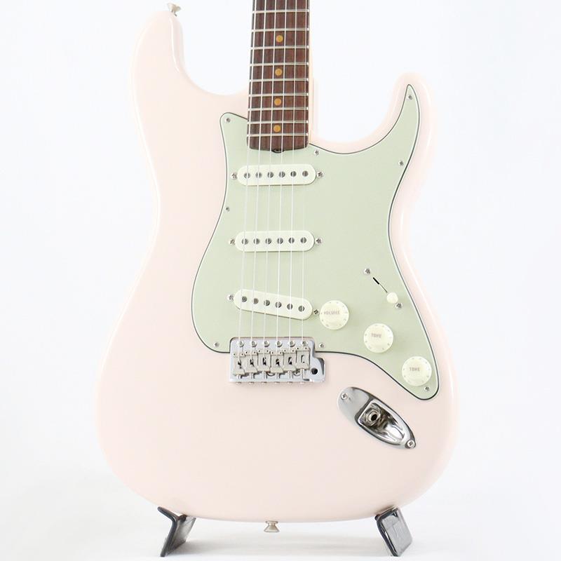 Vintage Custom 1959 Stratocaster TCP (Faded Shell Pink) [SN.R141757] 【キズあり特価】 Fender Custom Shop (アウトレット 並品)