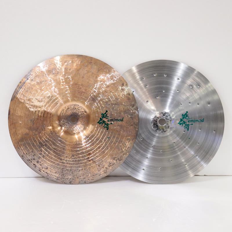 Digital Closed Hats 10''+10'' emjmod (新品)｜イケベ楽器ショップ